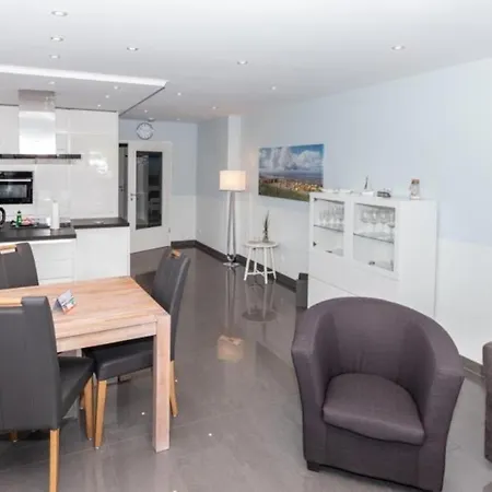 Apartment Duene 1 Fewo4 - Duene4u *