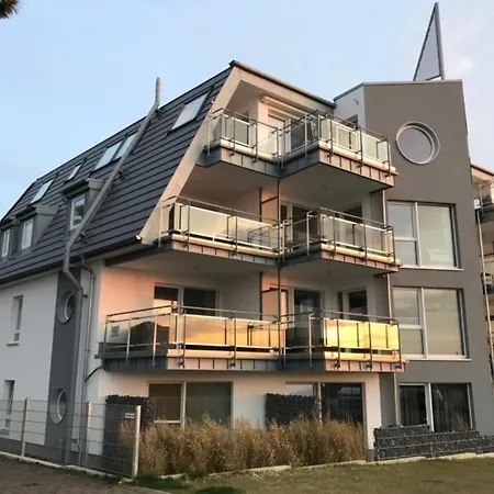 Duene 1 Fewo4 - Duene4u Apartment