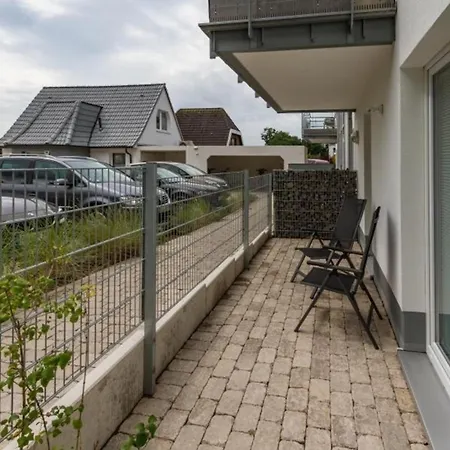 Apartment Duene 1 Fewo4 - Duene4u *
