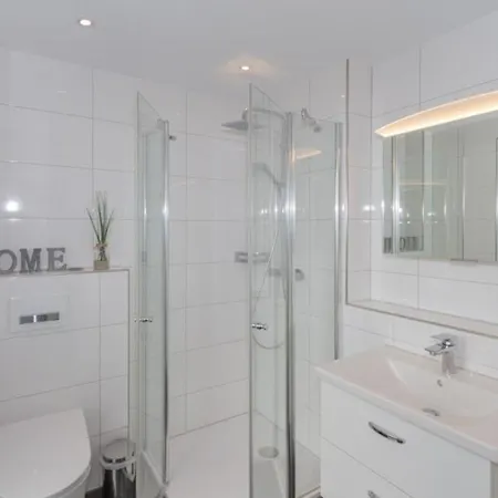 Duene 1 Fewo4 - Duene4u Apartment *