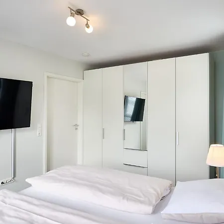 Duene 1 Fewo4 - Duene4u Apartment Duhnen