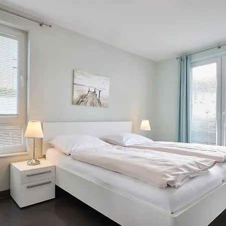Apartment Duene 1 Fewo4 - Duene4u Duhnen