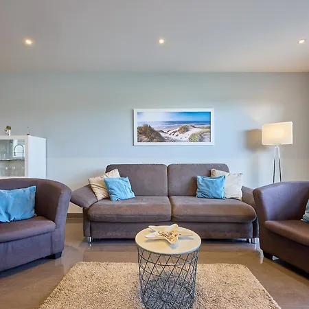 Apartment Duene 1 Fewo4 - Duene4u *