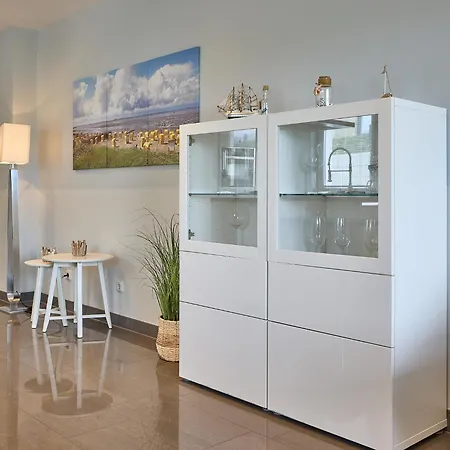 Apartment Duene 1 Fewo4 - Duene4u *